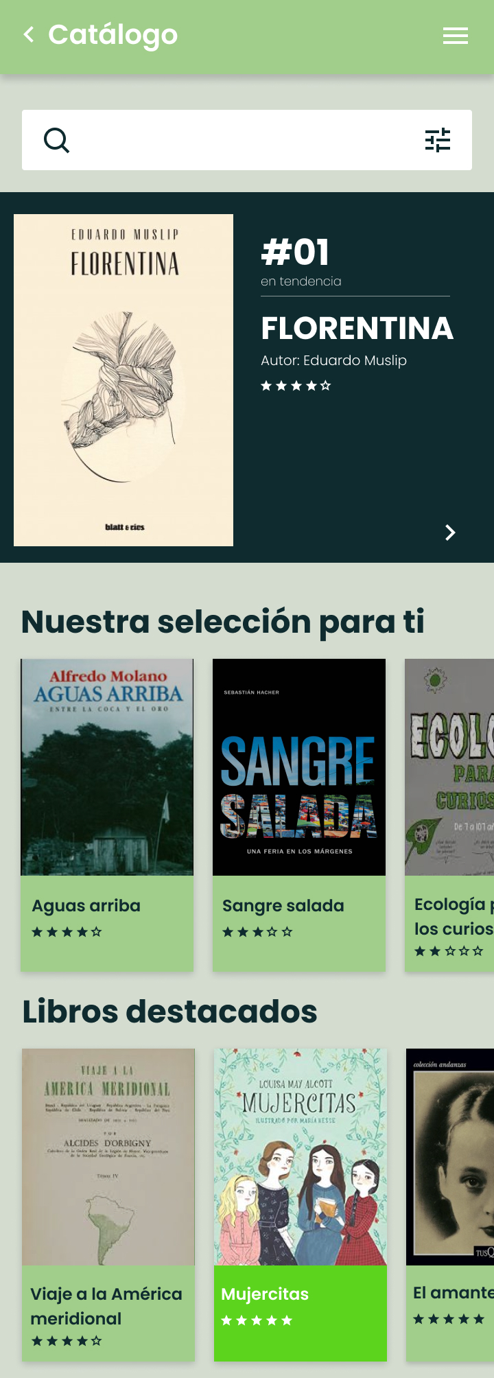 segunda pantalla mobile